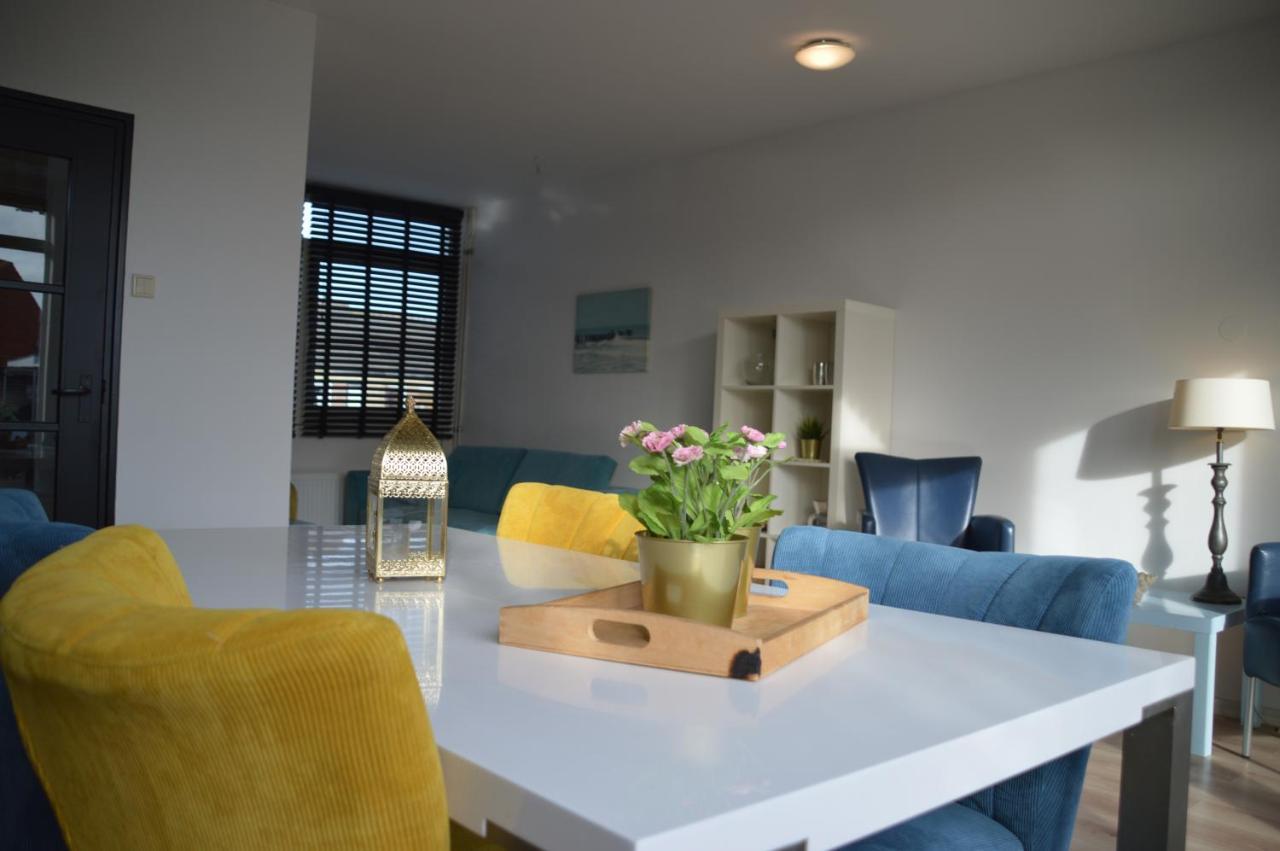 Seapaerdje Bergen aan Zee Exterior foto