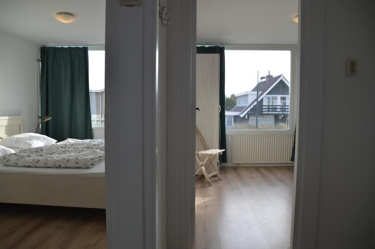 Seapaerdje Bergen aan Zee Exterior foto