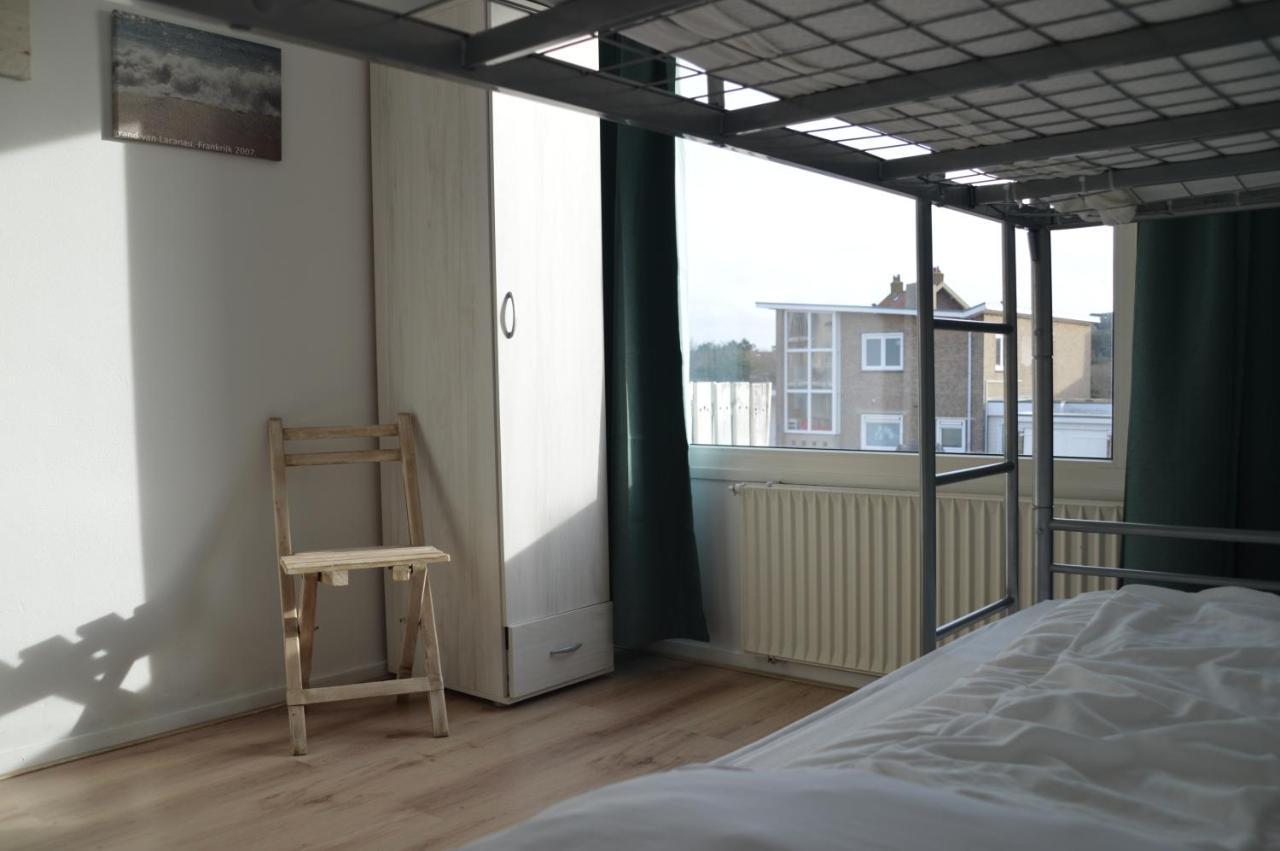 Seapaerdje Bergen aan Zee Exterior foto