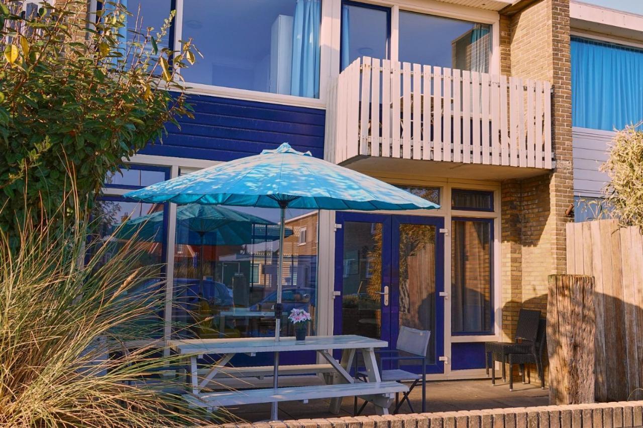 Seapaerdje Bergen aan Zee Exterior foto